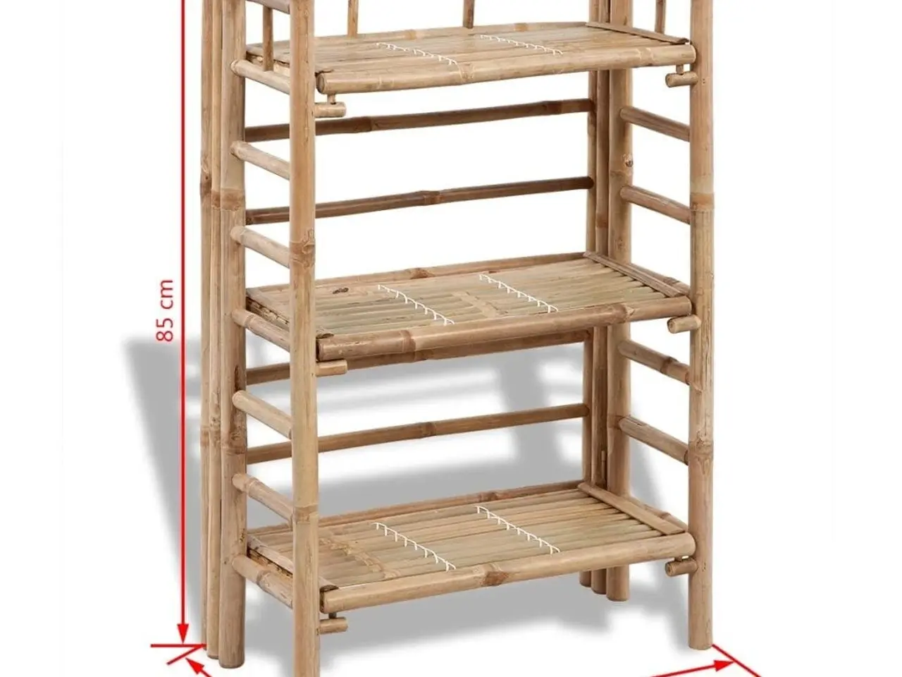 Billede 5 - 3-lags bambus plante pakke