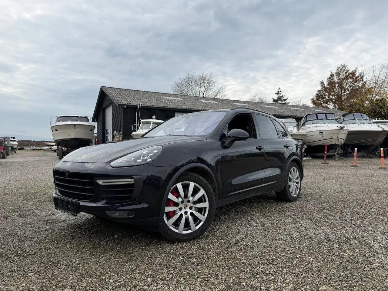 Billede 1 - Porsche Cayenne Turbo - Sælges for kunde