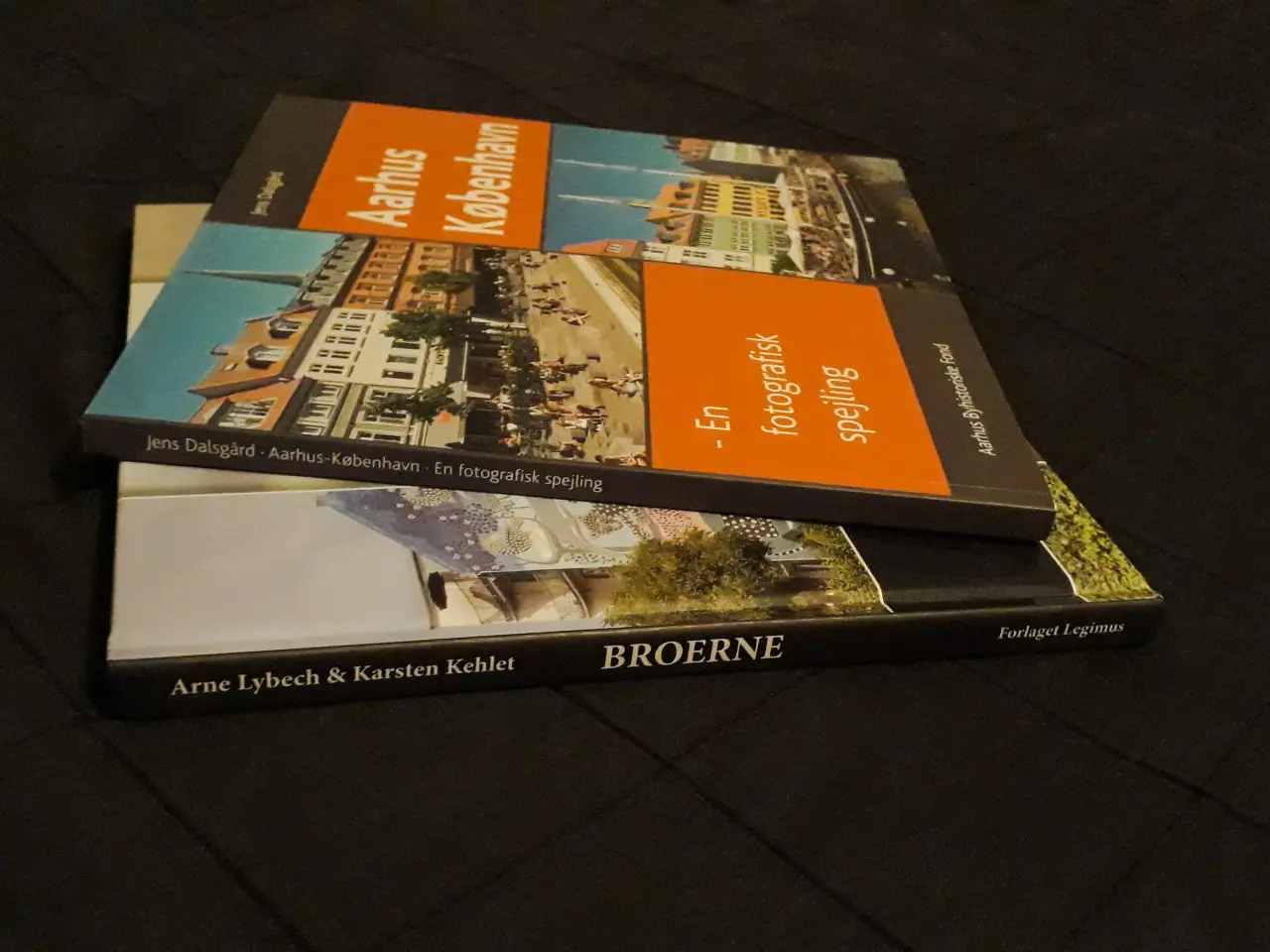 Billede 3 - Aarhus - København og Broerne