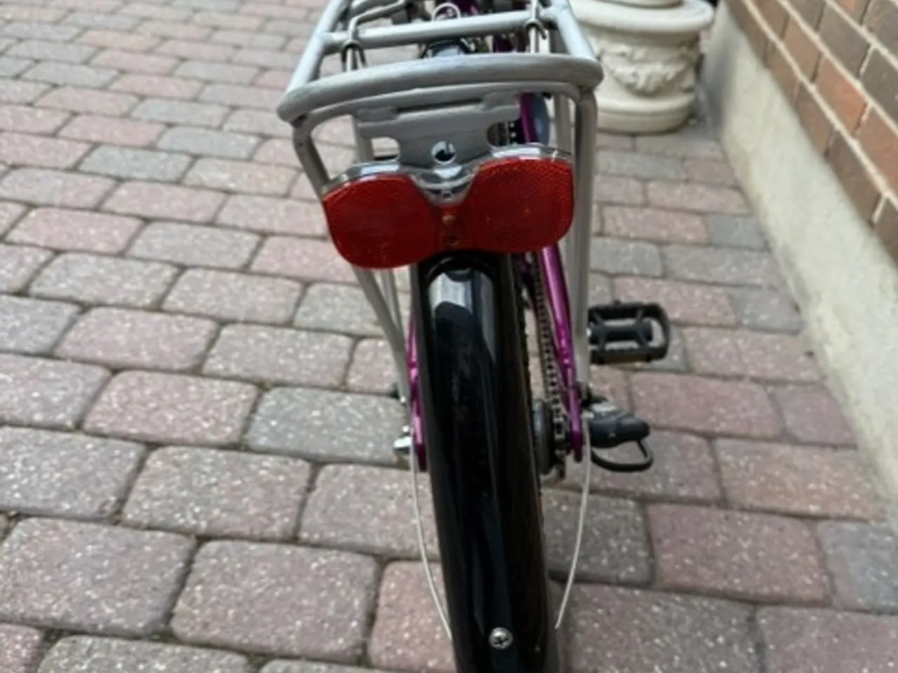 Billede 4 - Pigecykel Winther 24" m/5 Gear.