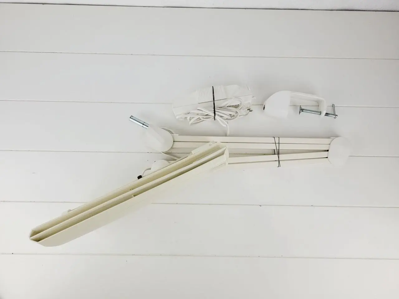 Billede 5 - Skrivebordslampe LUXO FL-245