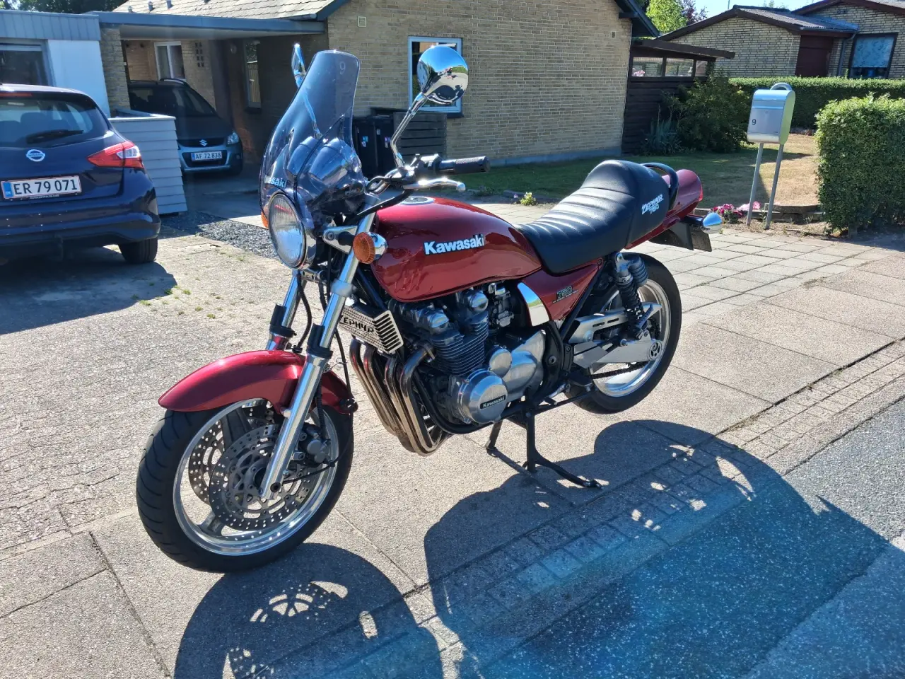 Billede 3 - Kawasaki zephyr 750
