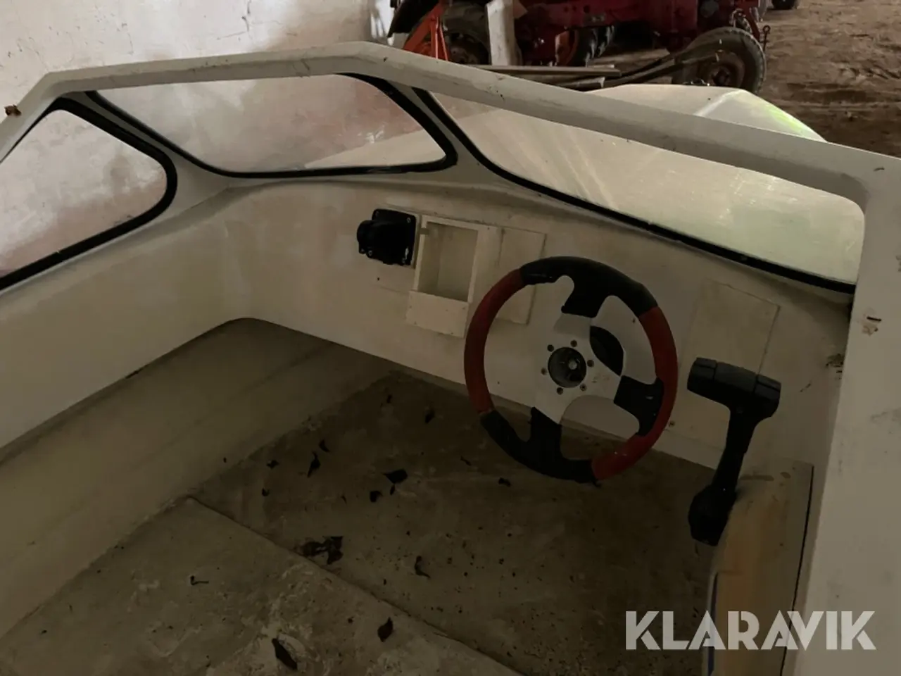 Billede 10 - Båd Kegnæs 408 sport