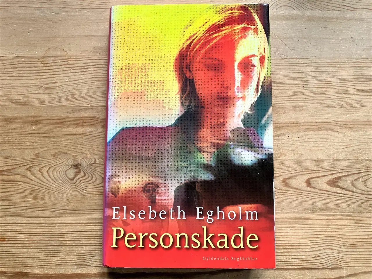 Billede 5 - TILBUD: Elsebeth Egholm, 6 bøger, 50 kr. pr. stk.