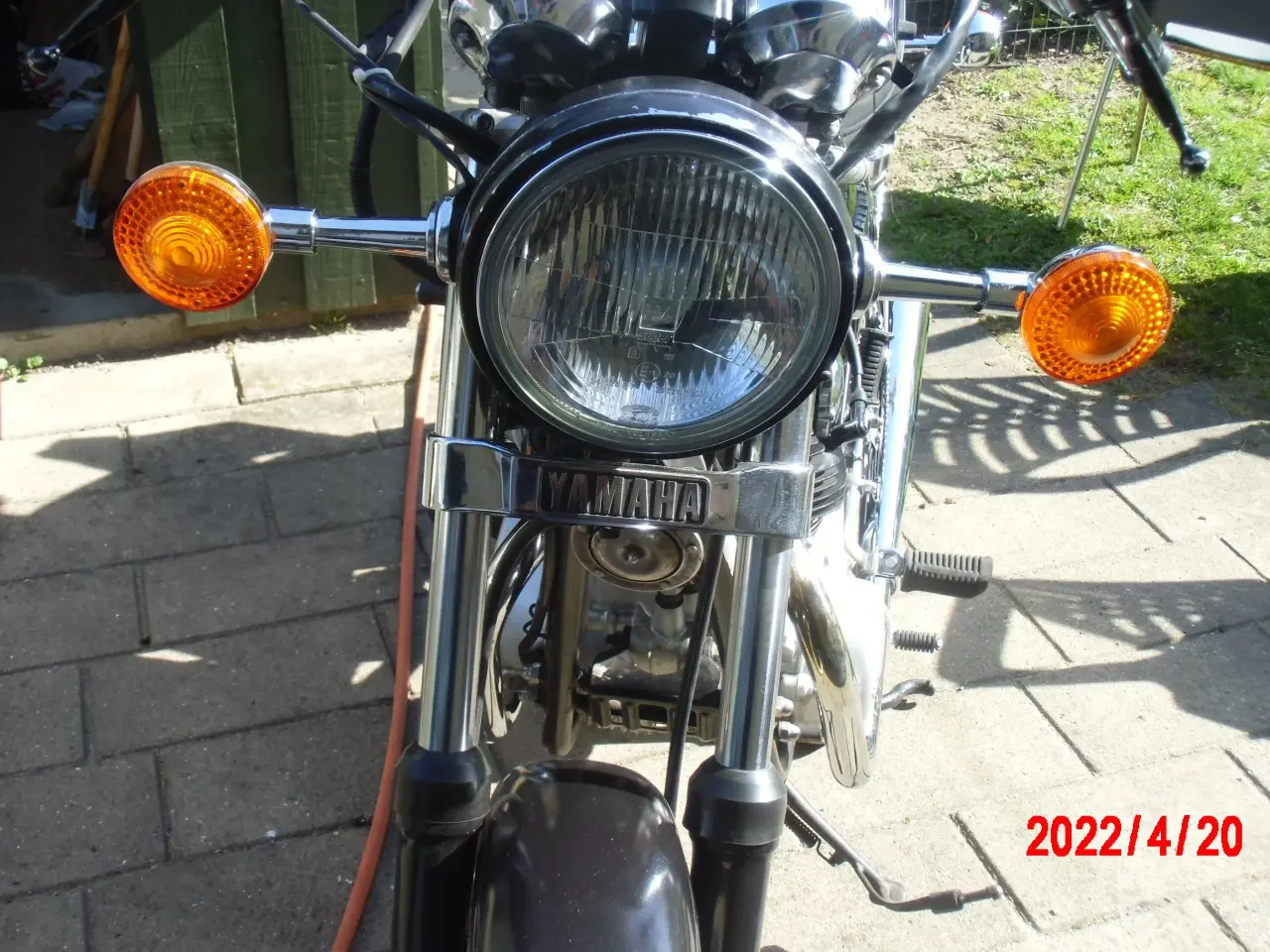 Billede 5 - yamaha 650 special ny pris efterårs pris