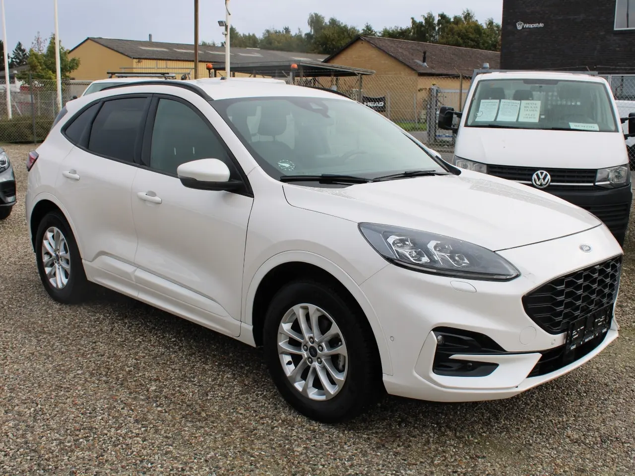 Billede 2 - Ford Kuga 2,5 PHEV ST-Line X CVT Van