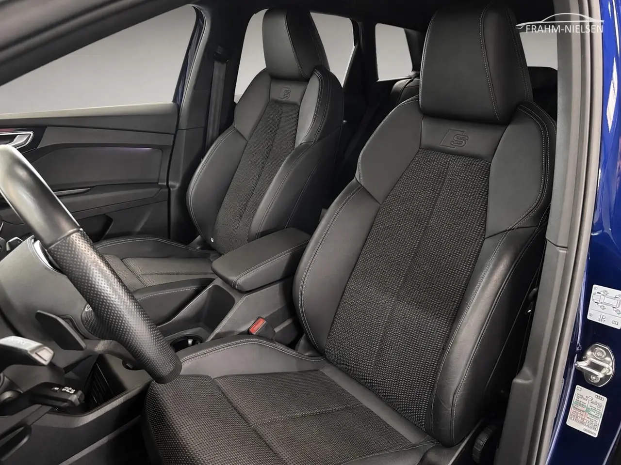 Billede 10 - Audi Q4 40 E-tron S Line 204HK 5d Aut.