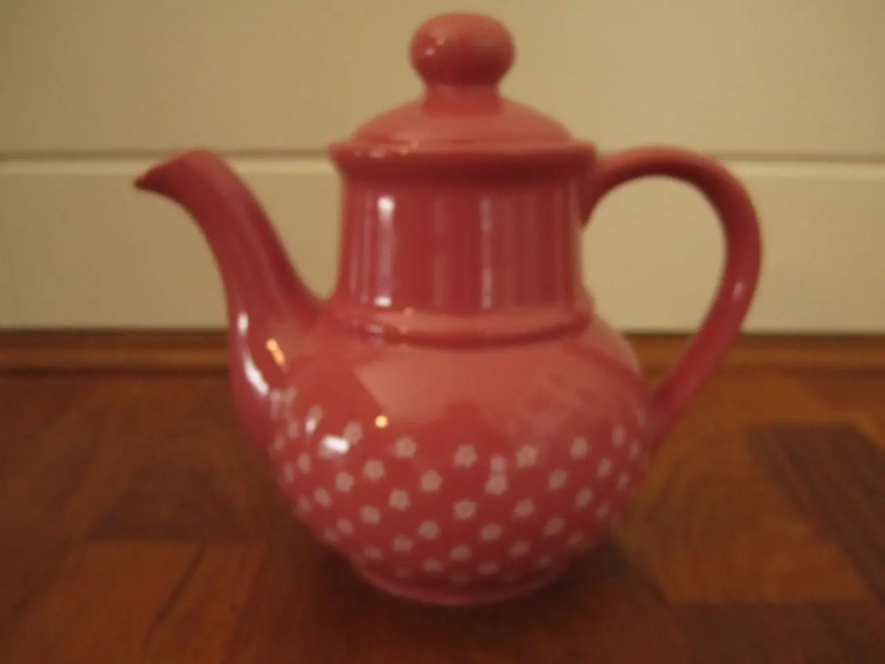 Billede 2 - BYD. Lyserød TEKANDE fra SØDAHL.