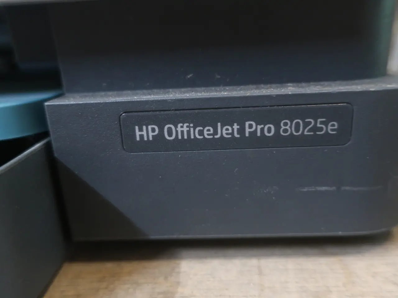 Billede 2 - Printer HP OFFICEJET PRO 8025E