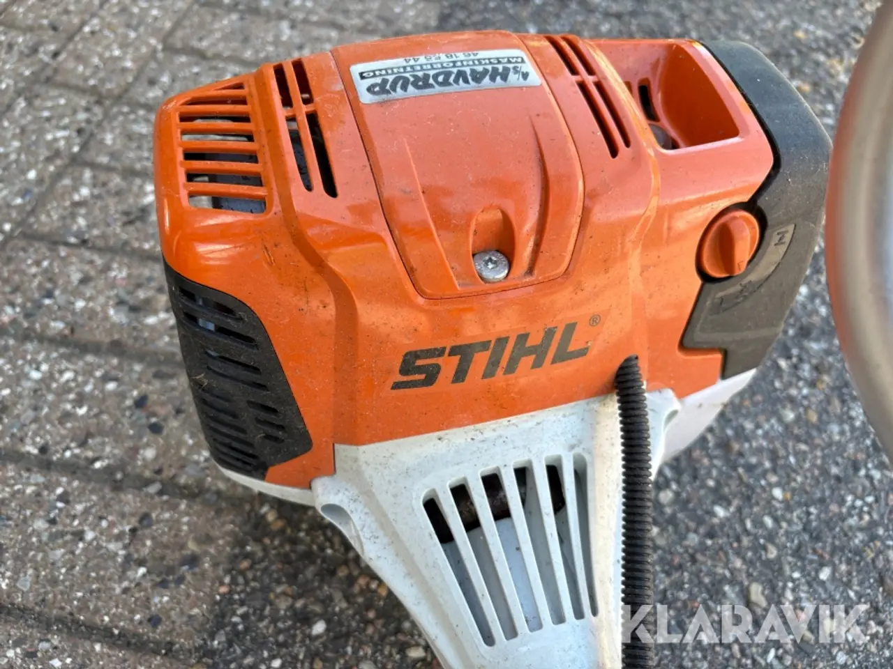 Billede 7 - Buskrydder STIHL Fs131