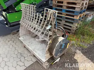 Betonblandeskovl SIMA S25