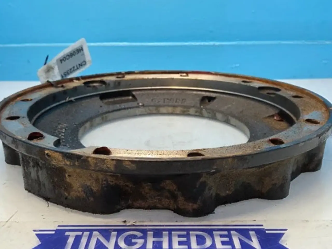 Billede 7 - New Holland T6.160 Afstandsstykke 87608920
