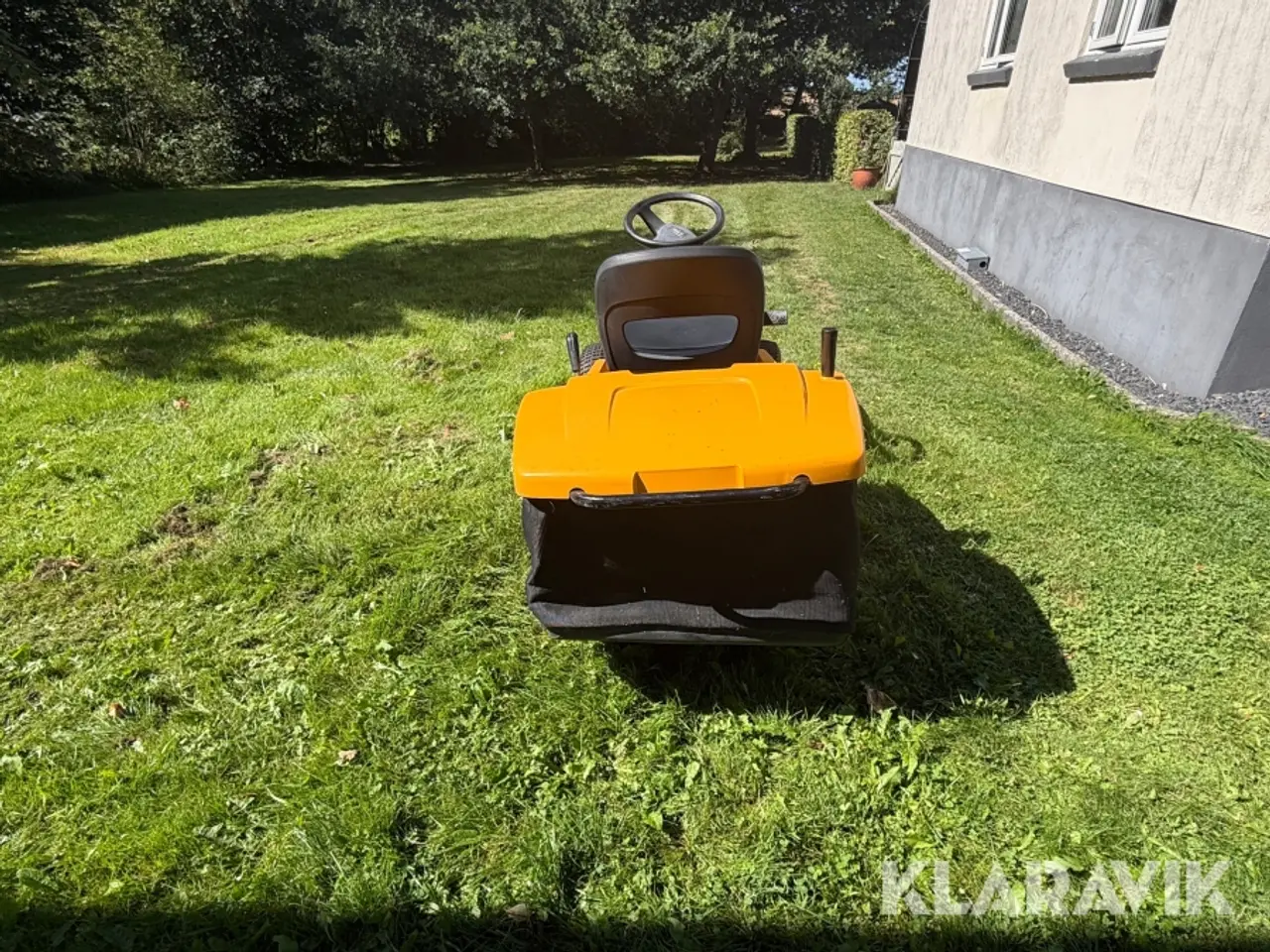 Billede 5 - Græsslåmaskine Stiga Estate Master HST MPS 84 Hydro