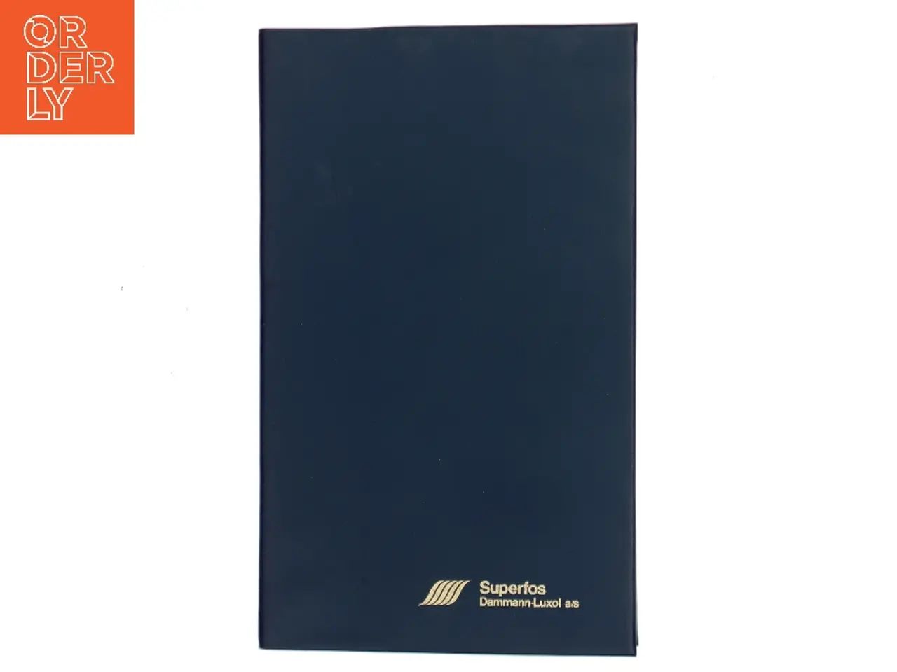 Billede 1 - Superfos Dammann-Luxol a/s mappe (Bog)