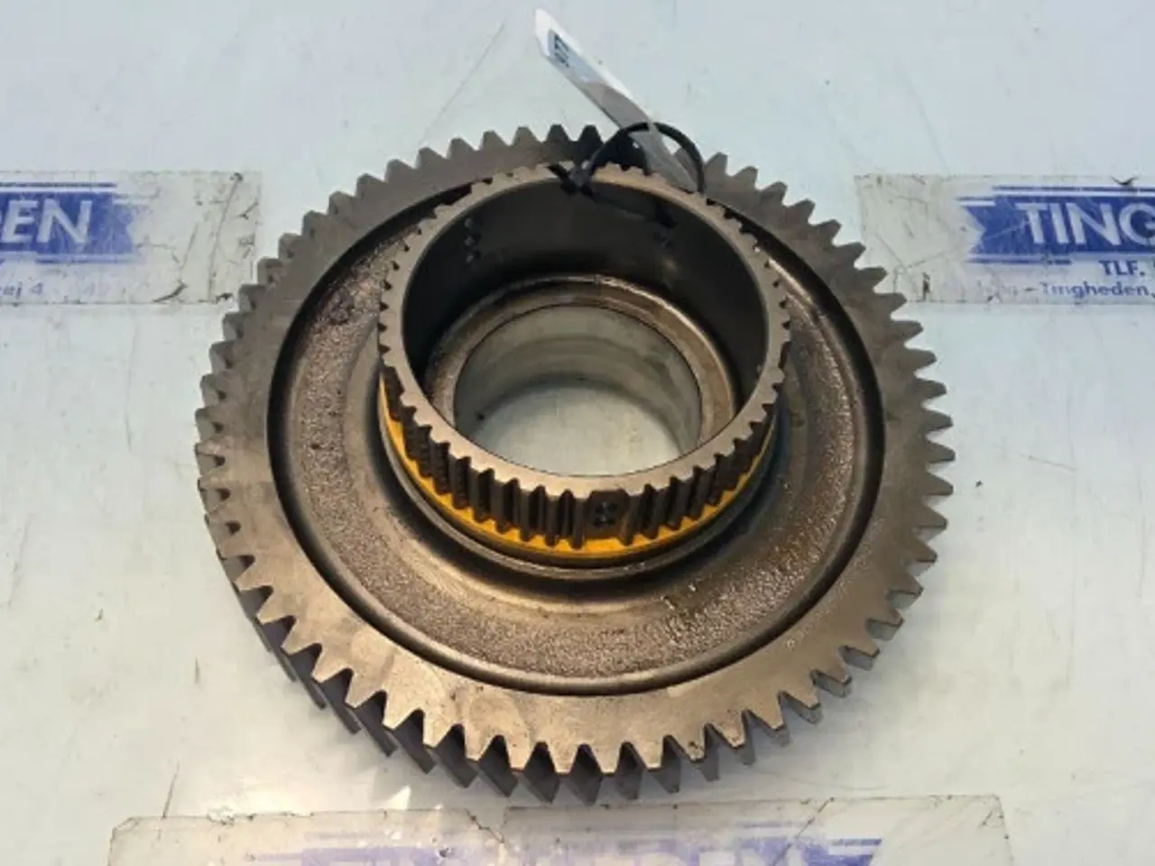 Billede 6 - Case Magnum 280 Gear 87722918