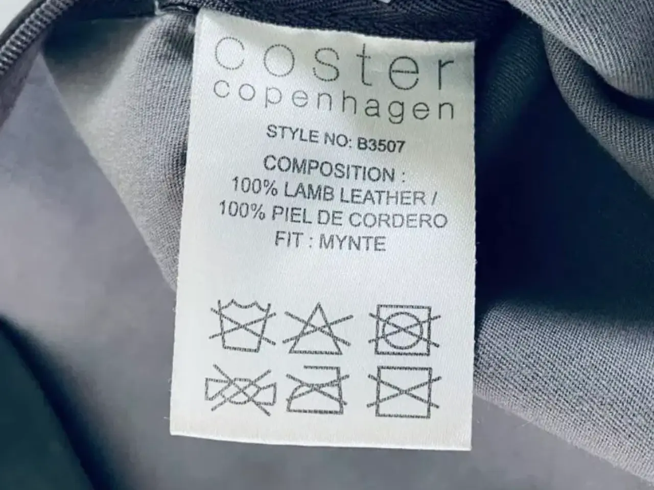Billede 5 - Coaster Copenhagen Lammeskindsbukser