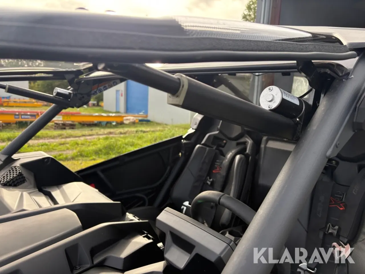 Billede 11 - UTV Can-Am Maverick XRS, 2 personers