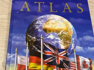 Verdensatlas