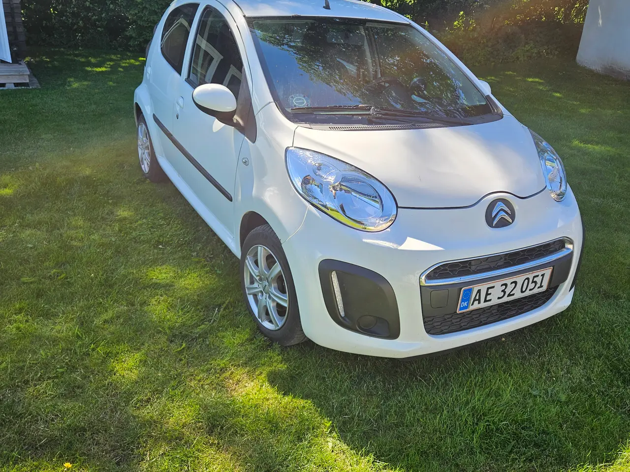 Billede 1 - Citroen c1