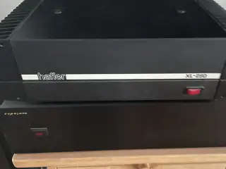 Hafler xl 280 retro