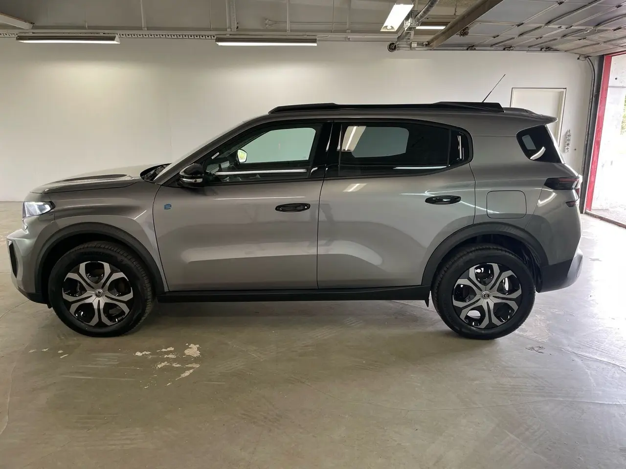 Billede 3 - Citroën ë-C3 Aircross 44 Max