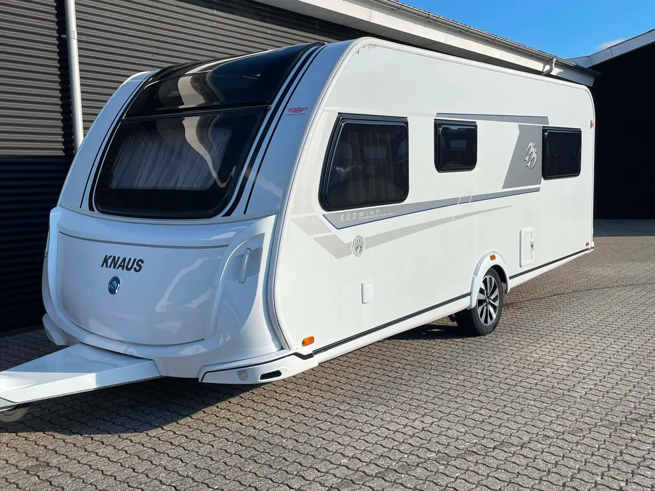 Billede 2 - 2021 - Knaus Scandinavian Selection 590 UE med ALDE