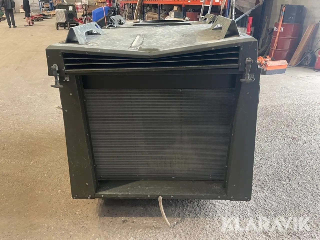 Billede 4 - Transportabelt klimaanlæg Dantherm AC-M15T Air Con 1 styk