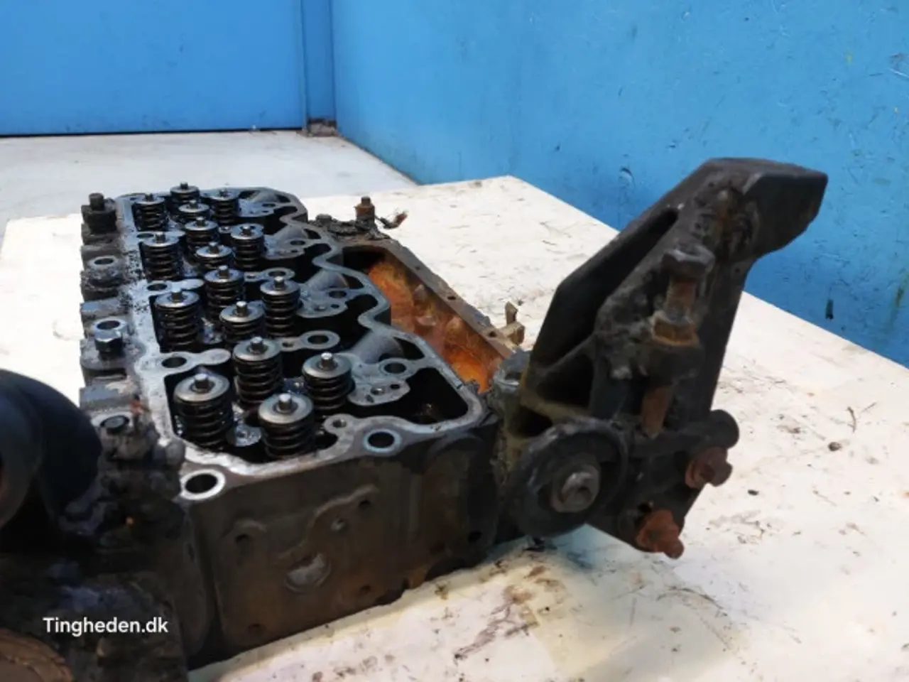 Billede 15 - Iveco F4DFE414Z Topstykke 2831266