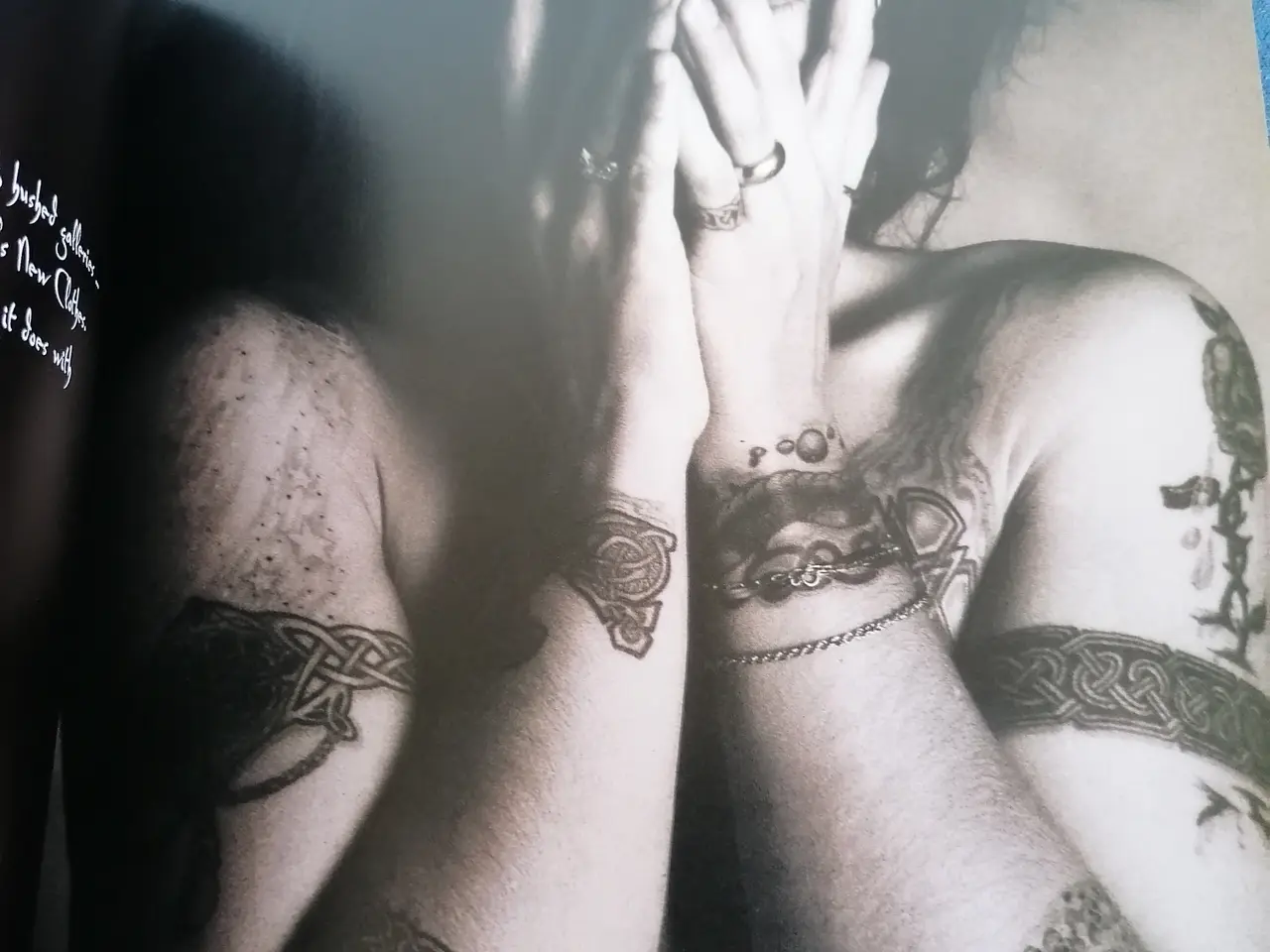 Billede 5 - Tattoo Dale Durfee