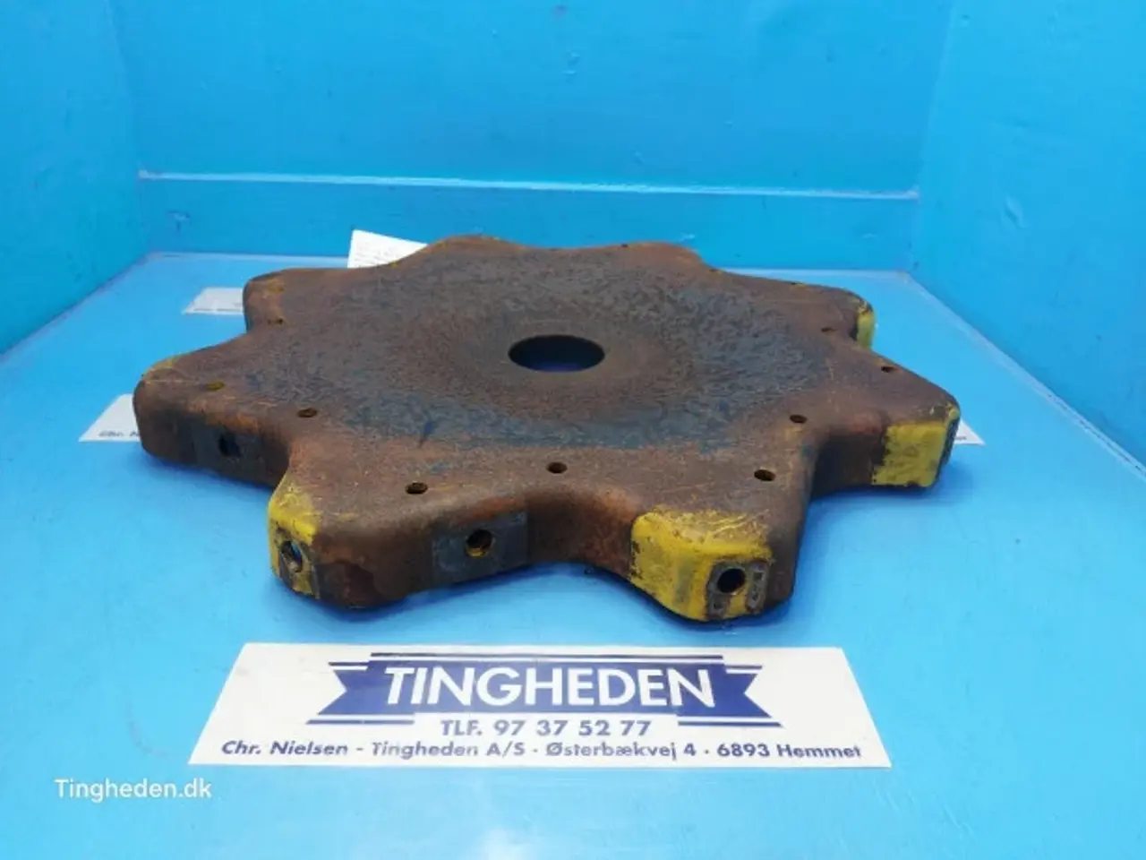 Billede 1 - New Holland TX68 Nav Middle 80394346