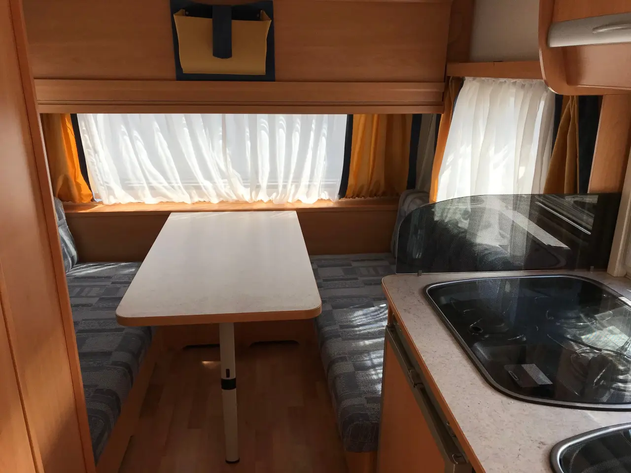 Billede 2 - Campingvogn udlejes