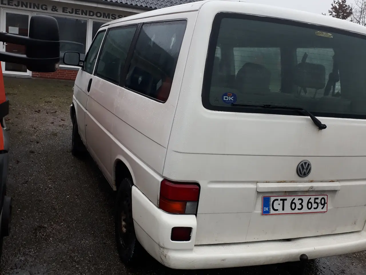 Billede 5 - 2. stk.  10 Personer Transporter T4 , 2,5 TDi. +