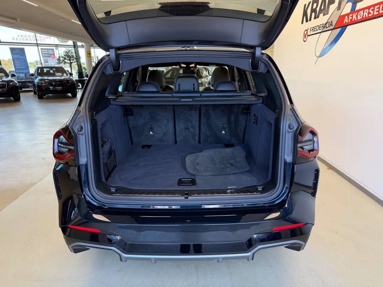 Billede 8 - BMW iX3  Charged Plus M-Sport