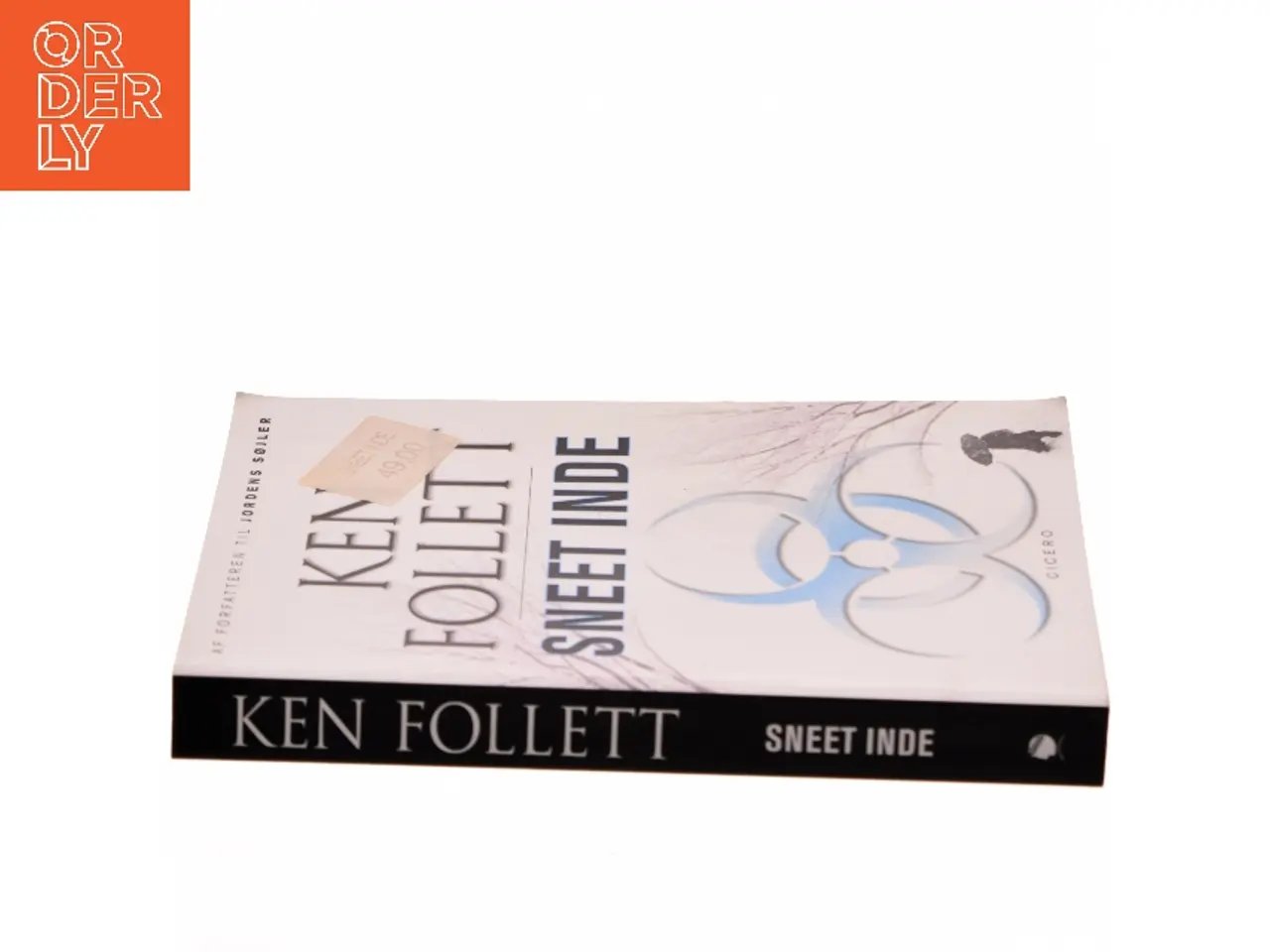 Billede 2 - Sneet inde af Ken Follett (Bog)
