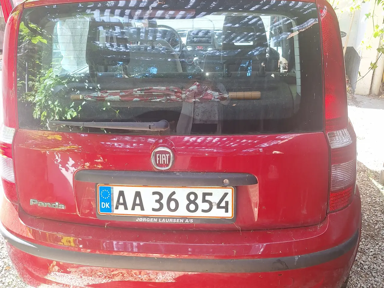Billede 4 - Fiat panda