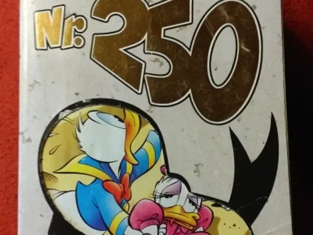Billede 1 - Jumbobog nr. 250