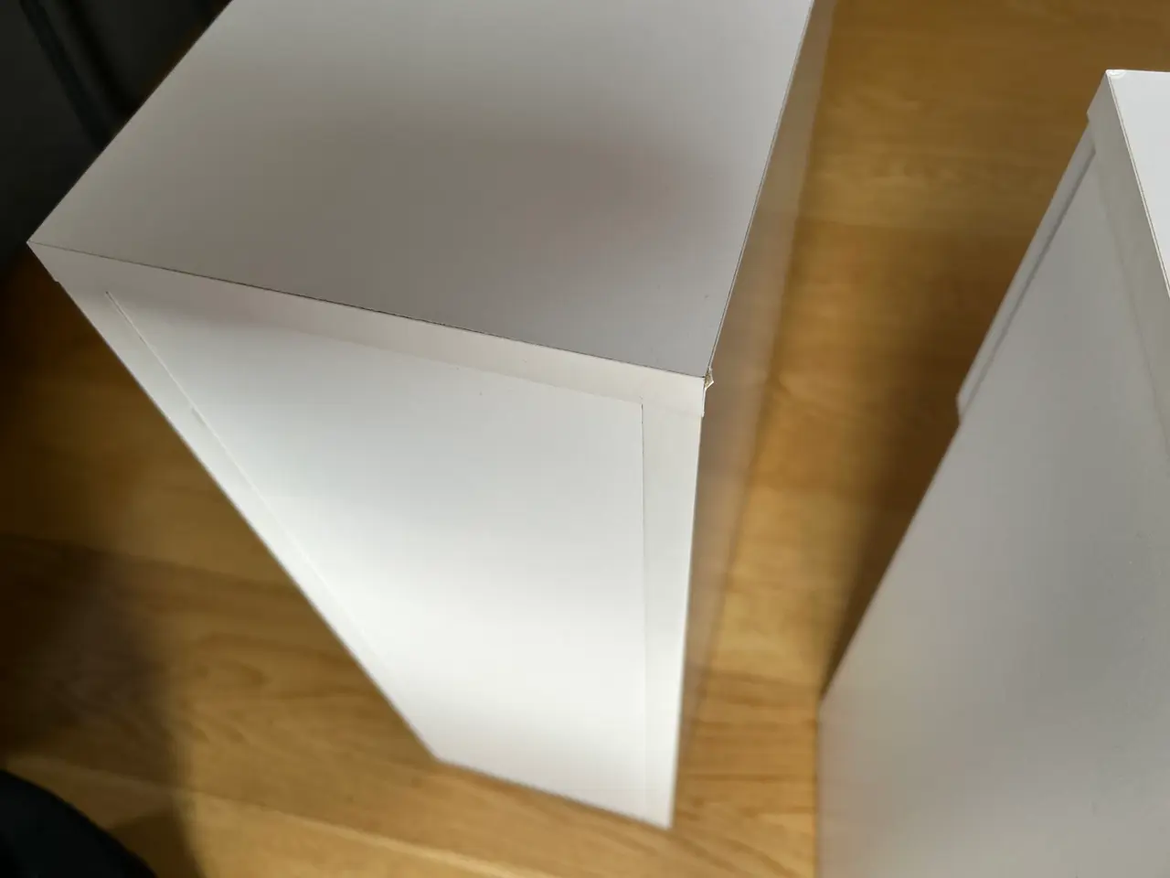 Billede 6 - 🛏️ 2x VICCO Enton små natborde – hvide
