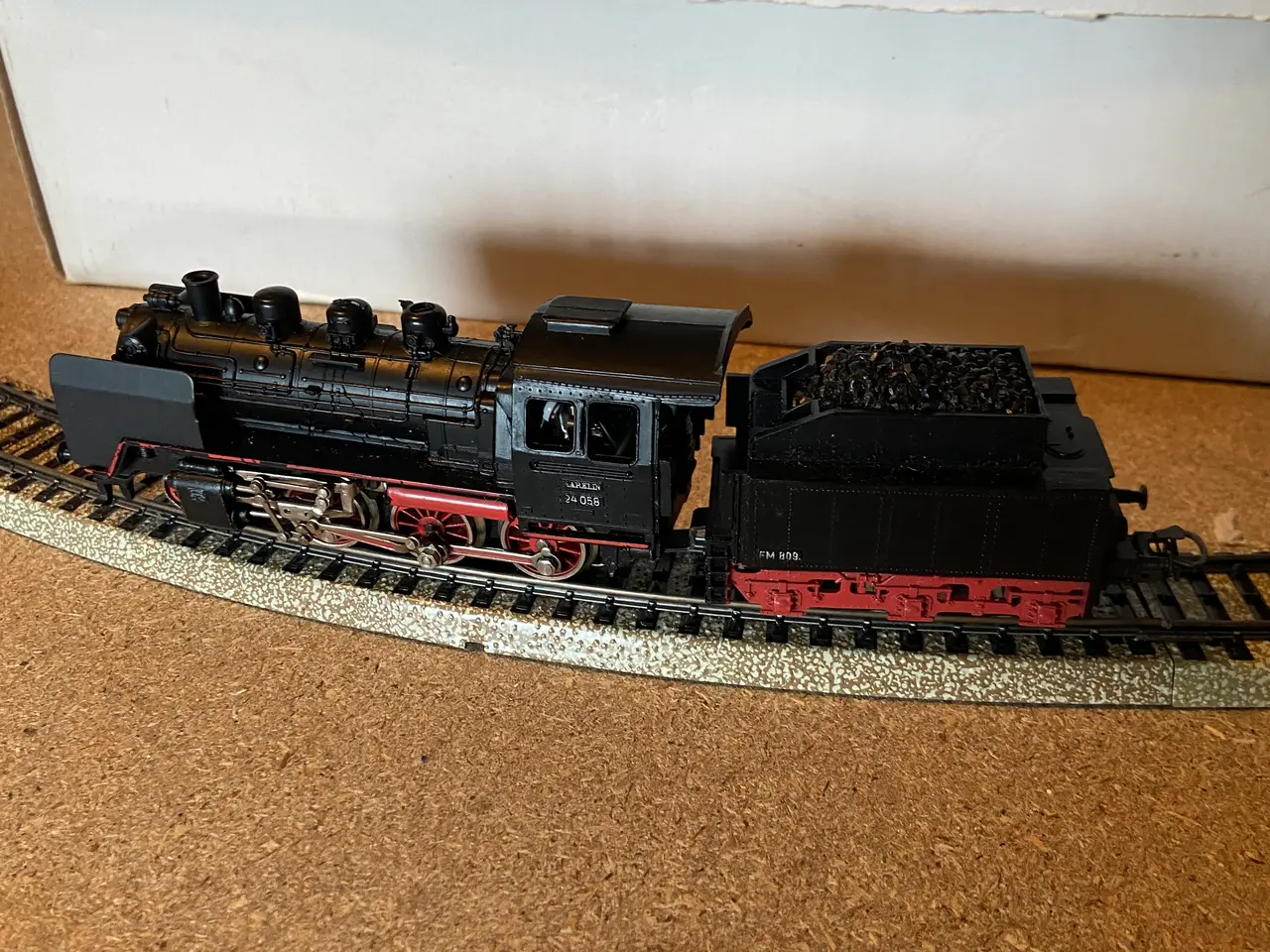 Billede 2 - Märklin damplokomotiv 3003