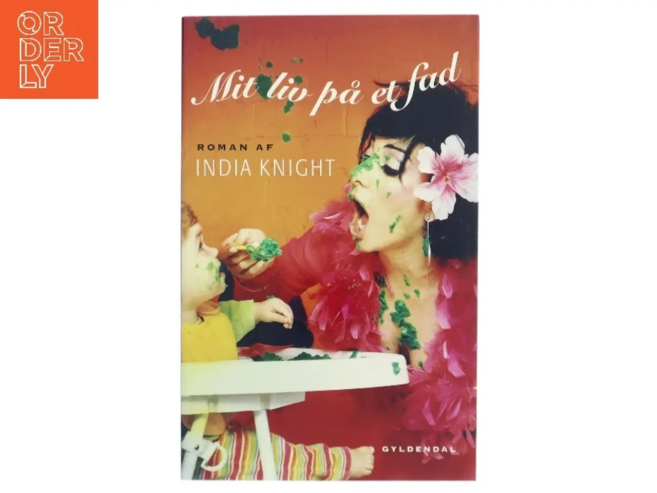 Billede 1 - Mit liv på et fad af India Knight
