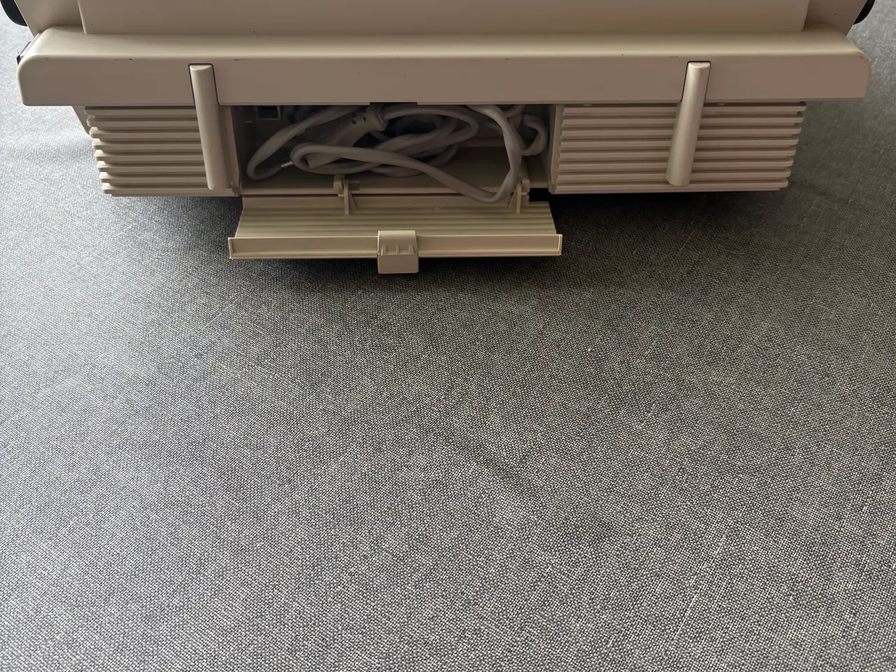 Billede 6 - Olivetti PT-506 elektronisk skrivemaskine
