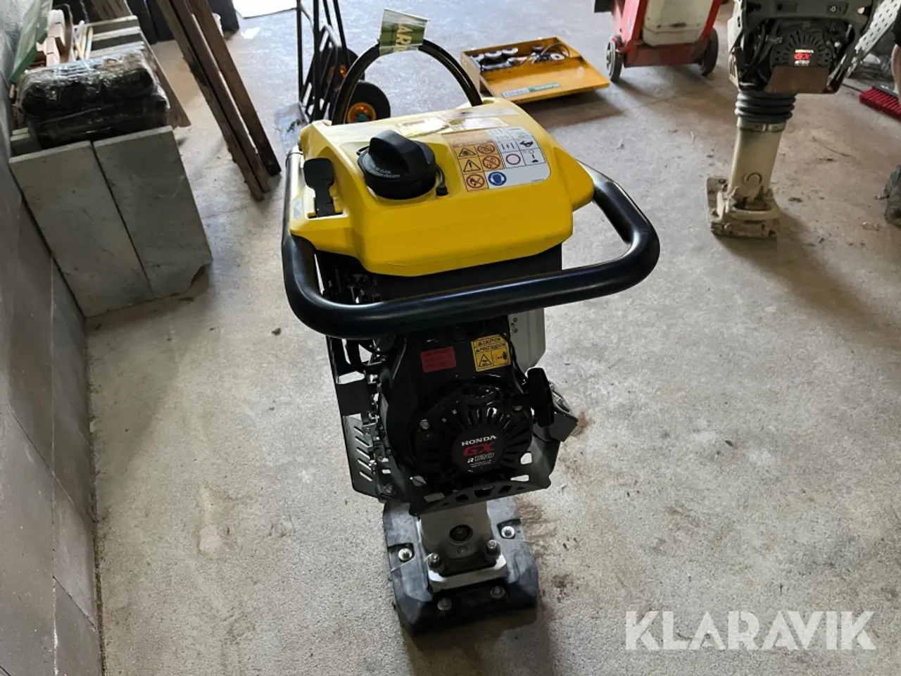 Billede 2 - Jordloppe Wacker neuson BS62-4