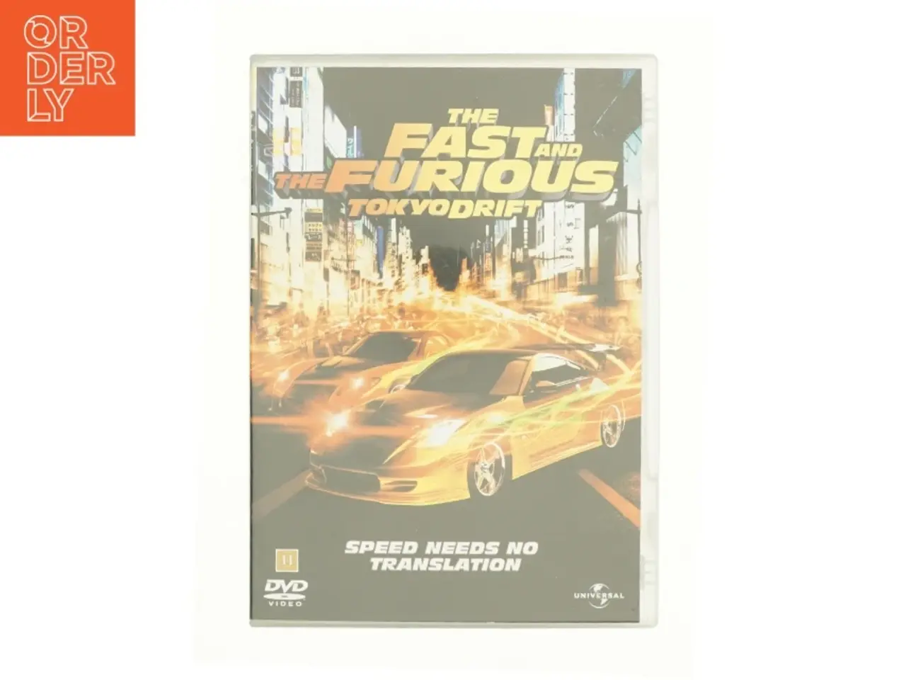 Billede 1 - Fast & Furious- Tokyo Drift