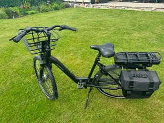 Batavus Torino Delux herre el-cykel 