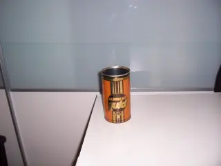 kaffe dåse
