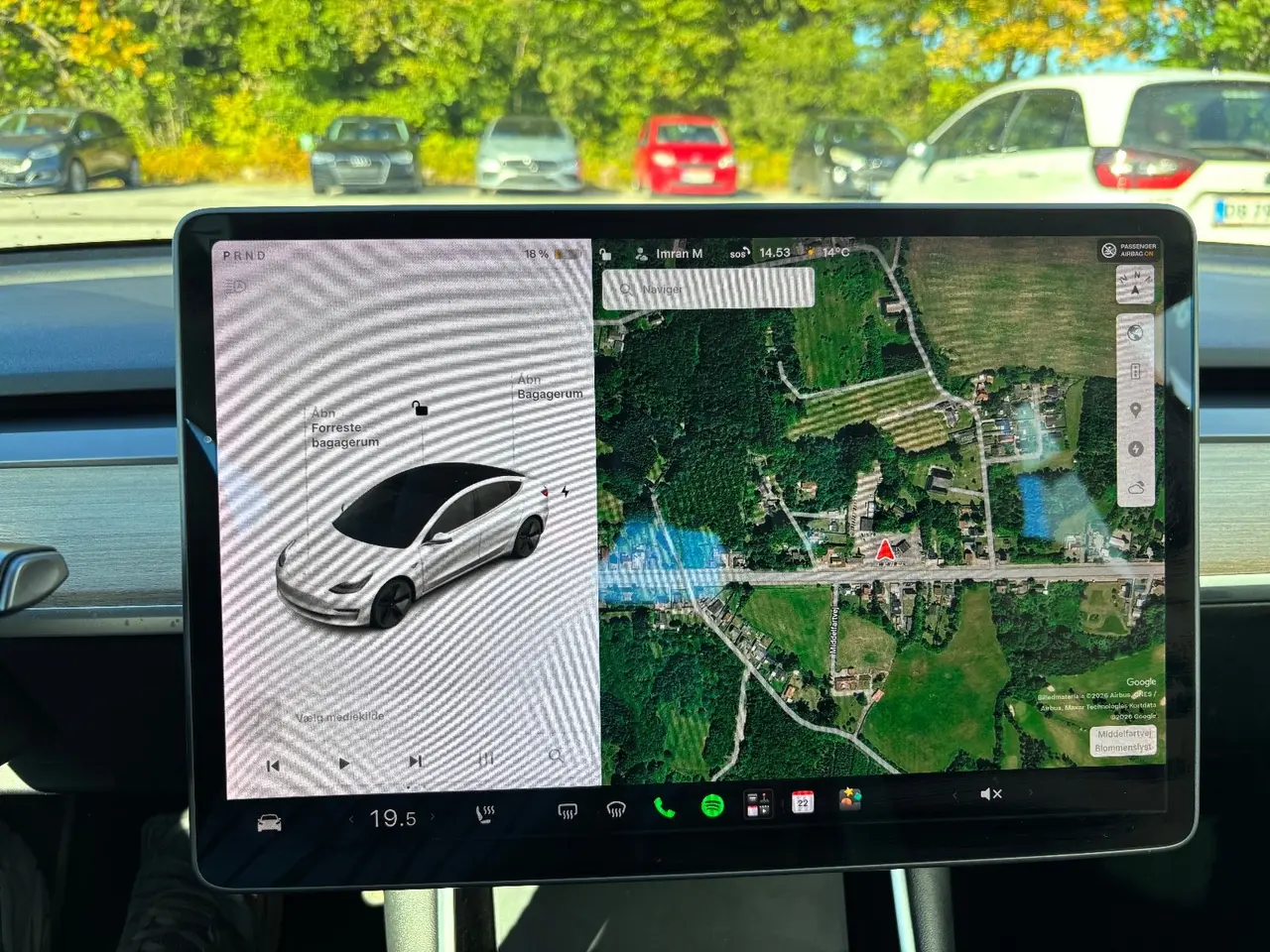 Billede 8 - Tesla Model 3 Long Range AWD