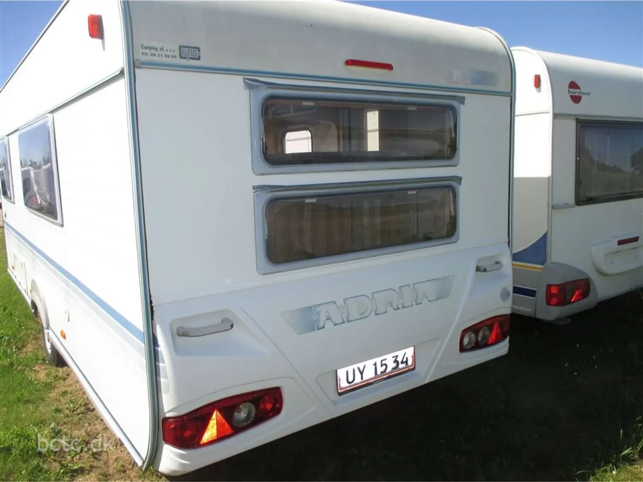 Billede 3 - 2006 - Adria Adora 542 TK