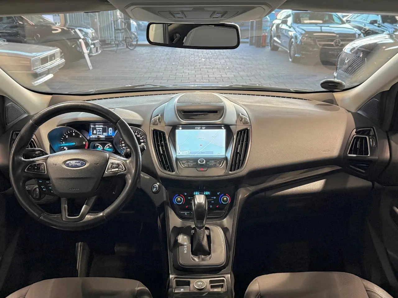 Billede 5 - Ford Kuga 2,0 TDCi 150 Titanium aut. AWD