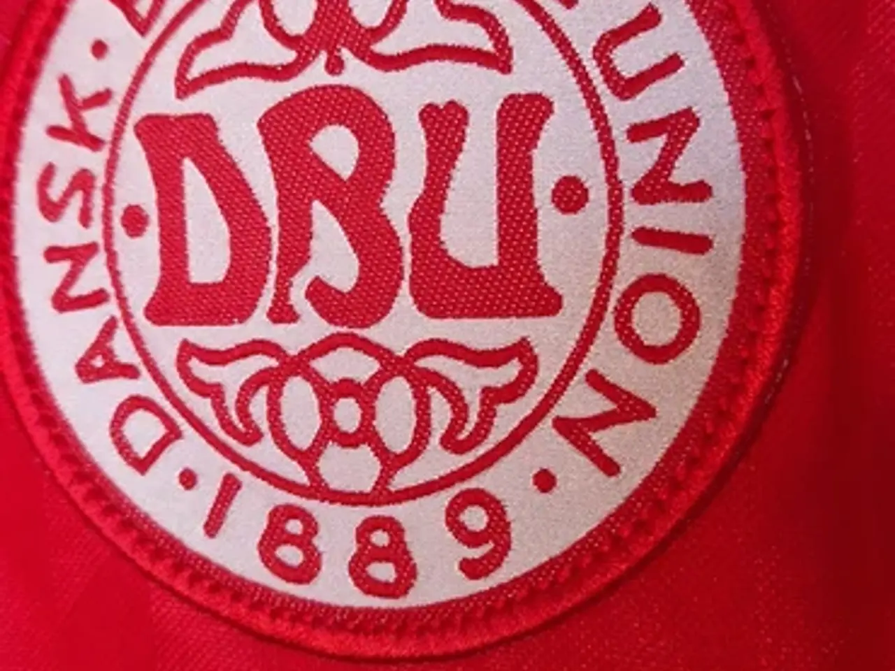 Billede 2 - Landsholdstrøje: 88 DBU Icon, Str.: XS