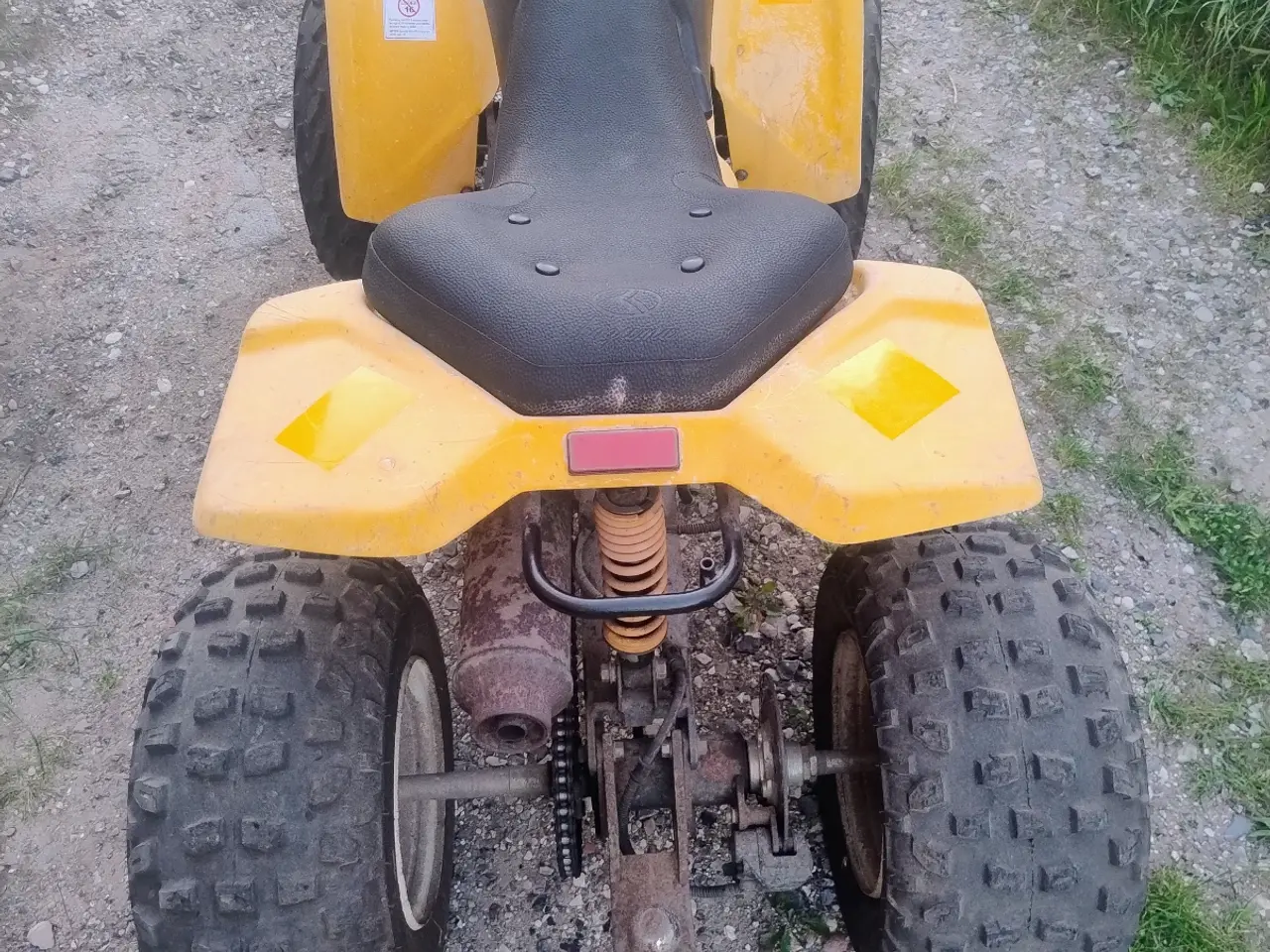 Billede 7 - Kazuma 150 ccm ATV