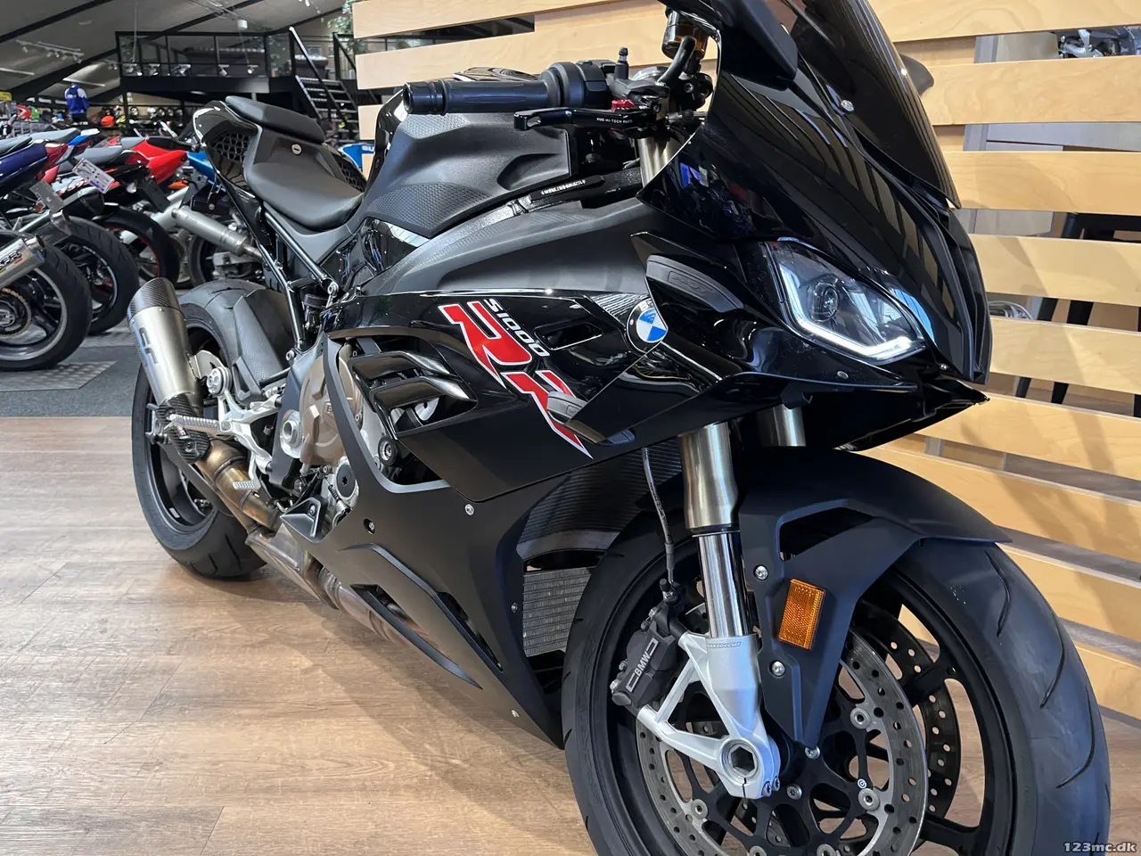 Billede 12 - BMW S 1000 RR